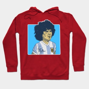 Diego Maradona Hoodie